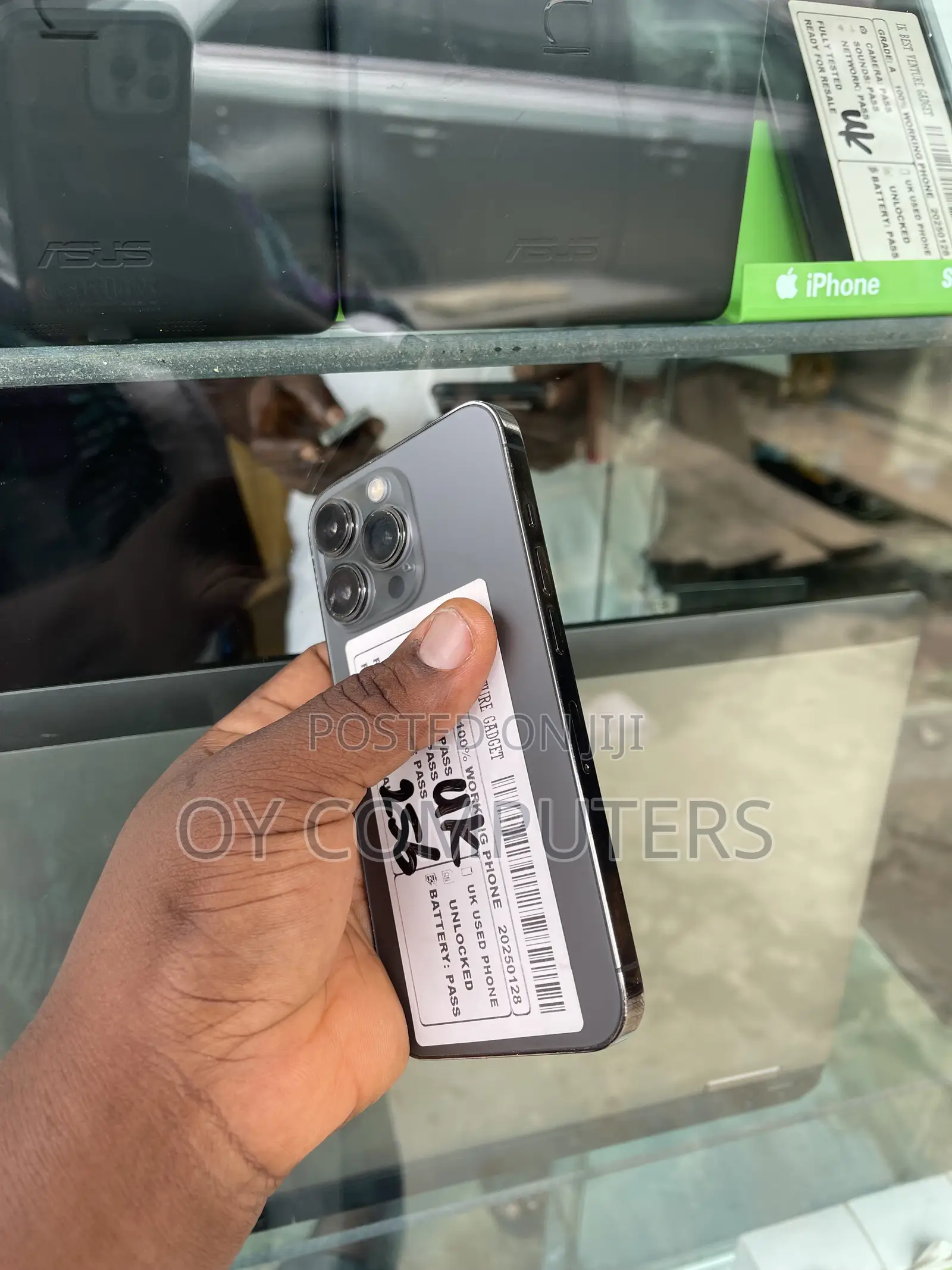 Apple iPhone 13 Pro 256 GB Gray