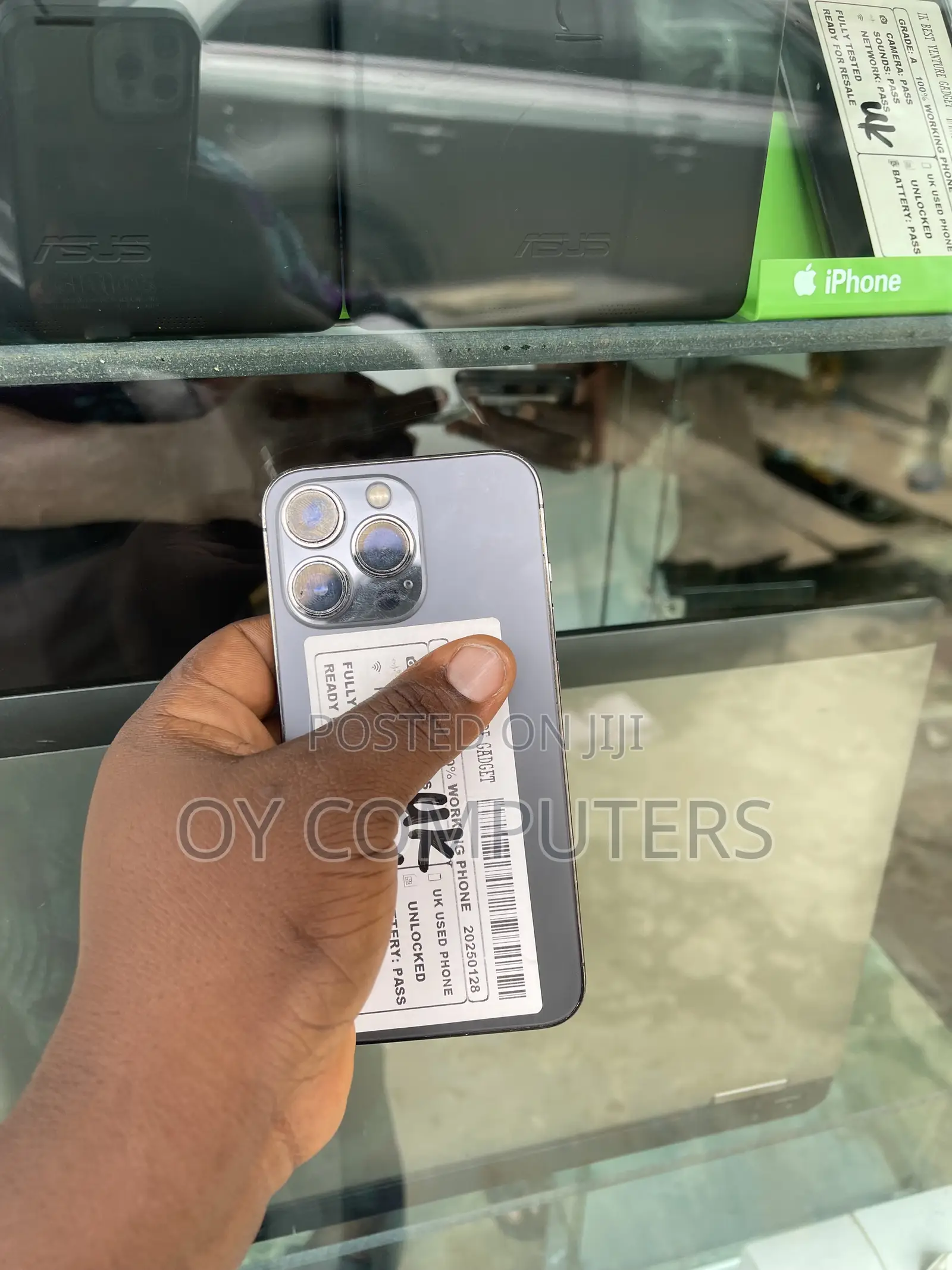 Apple iPhone 13 Pro 256 GB Gray