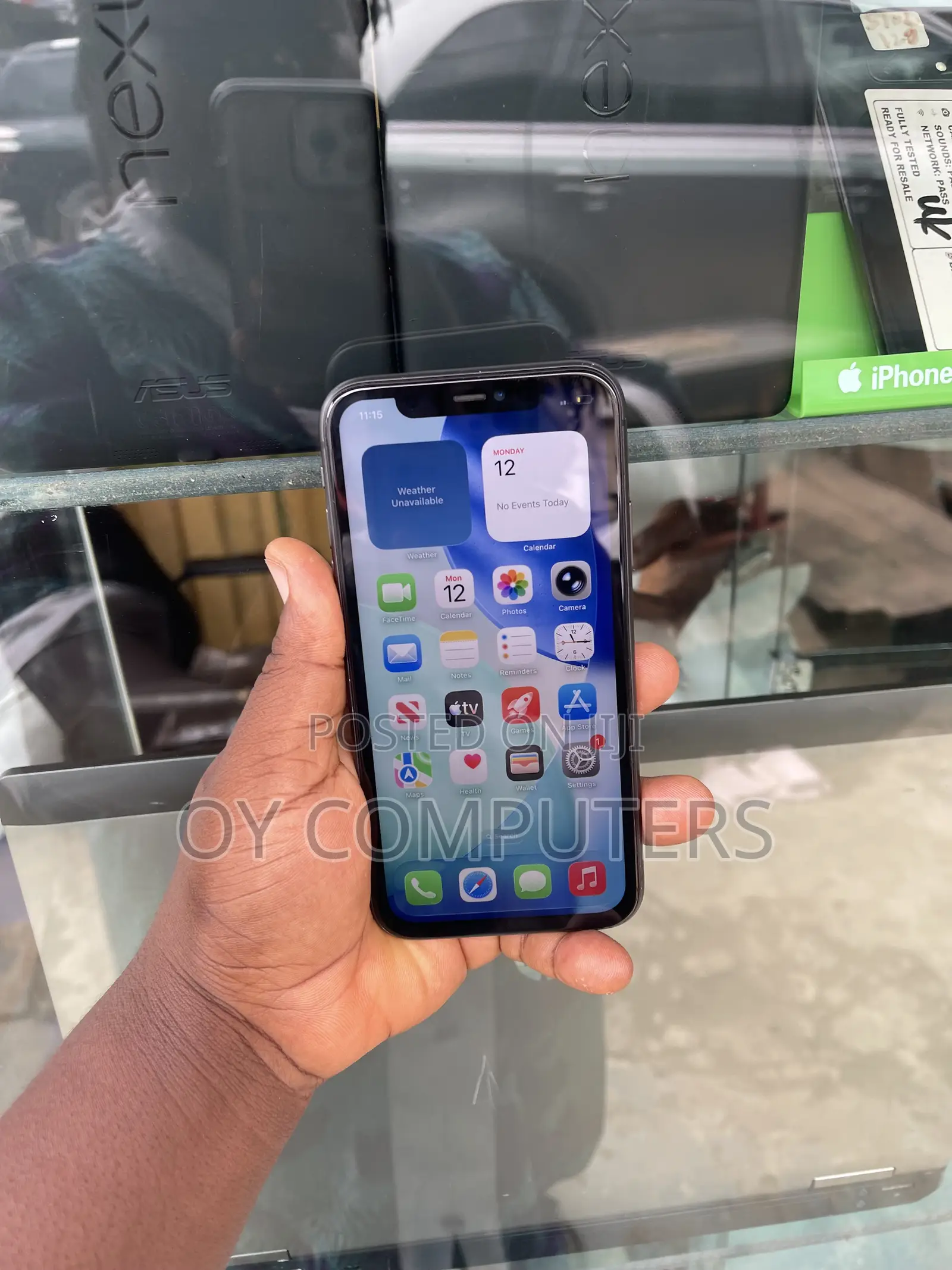 Apple iPhone 13 Pro 256 GB Gray