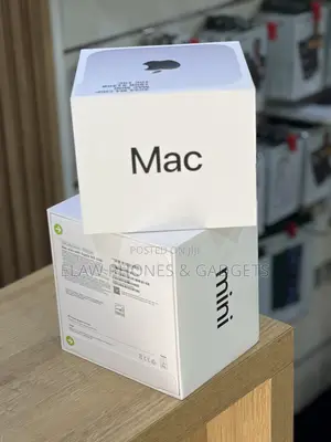 New Desktop Computer Apple iMac M4 16GB Apple M4 SSD 512GB