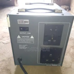 5000 Kva Stabilizer
