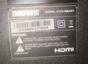 Transparent Smart 43inch Tv