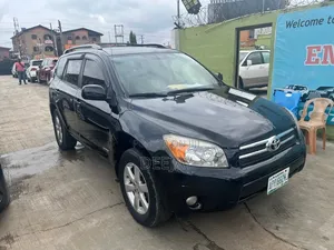 Toyota RAV4 2008 Black
