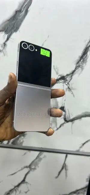 Samsung Galaxy Z Flip6 256 GB Gray