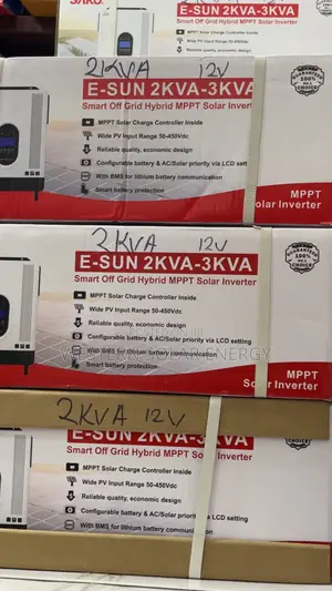 Sako 2kva 12v Hybrid Inverter