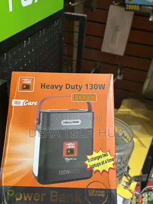 New Age 80000 Mah