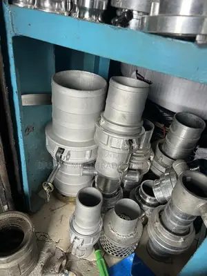 Metal Camlock Couplings