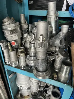 Metal Camlock Couplings
