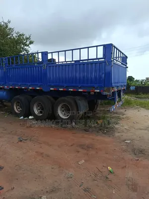 Trailer Haulage Bucket