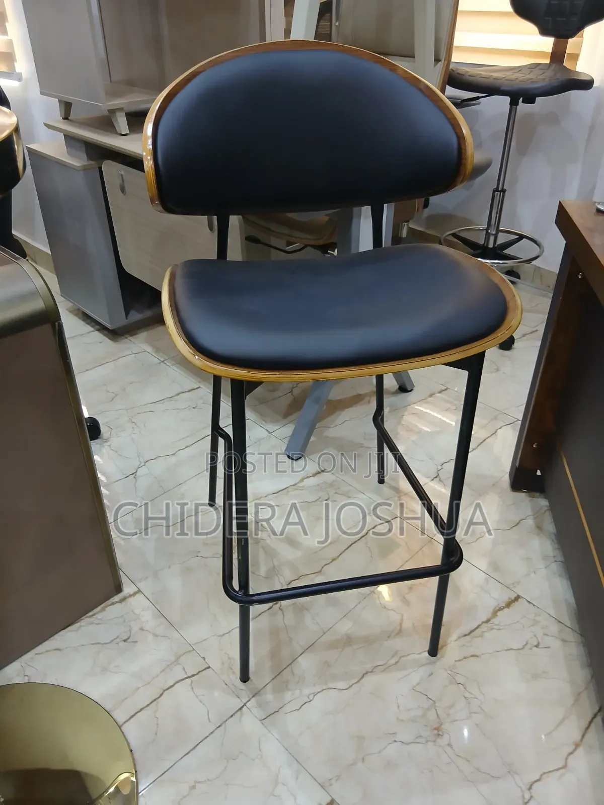 High Bar Kitchen Stool