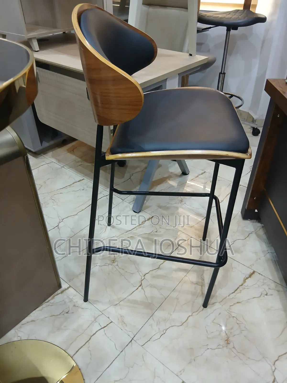 High Bar Kitchen Stool