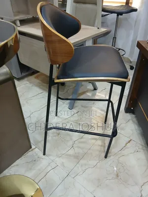 High Bar Kitchen Stool