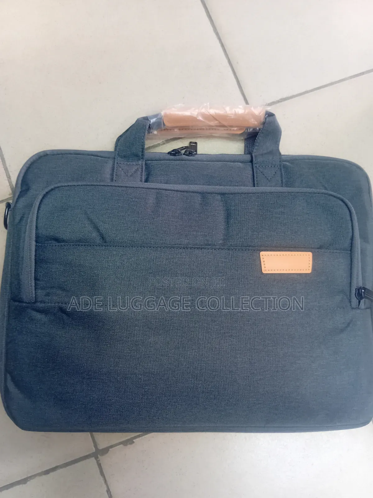 Classic Laptop Handbag