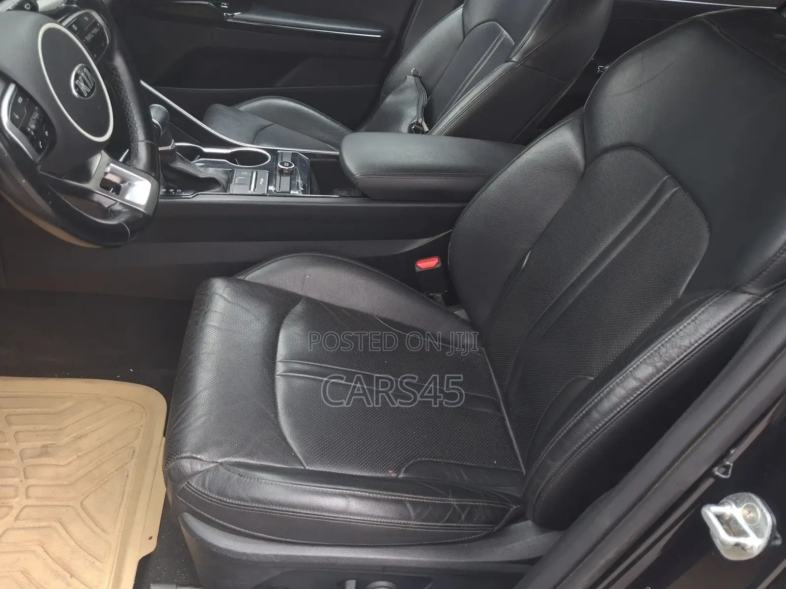 Kia Optima 2021 Blue