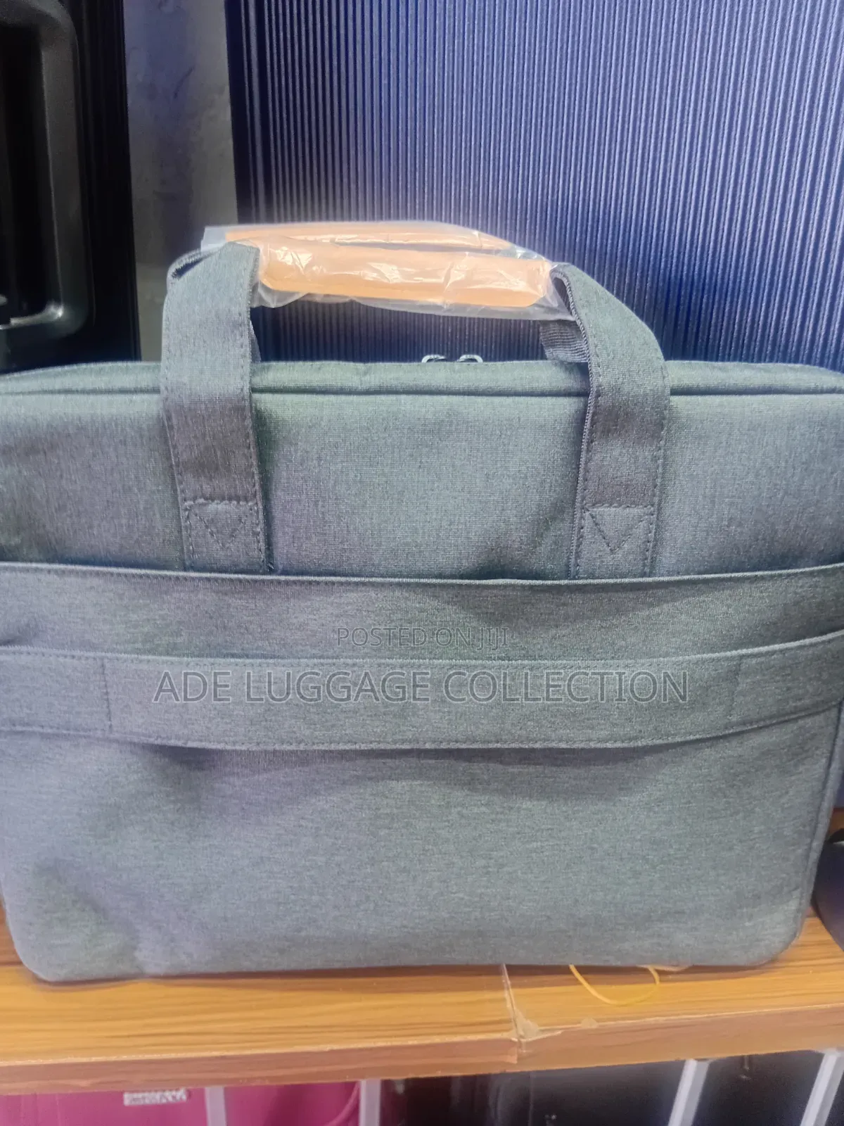 Classic Laptop Handbag