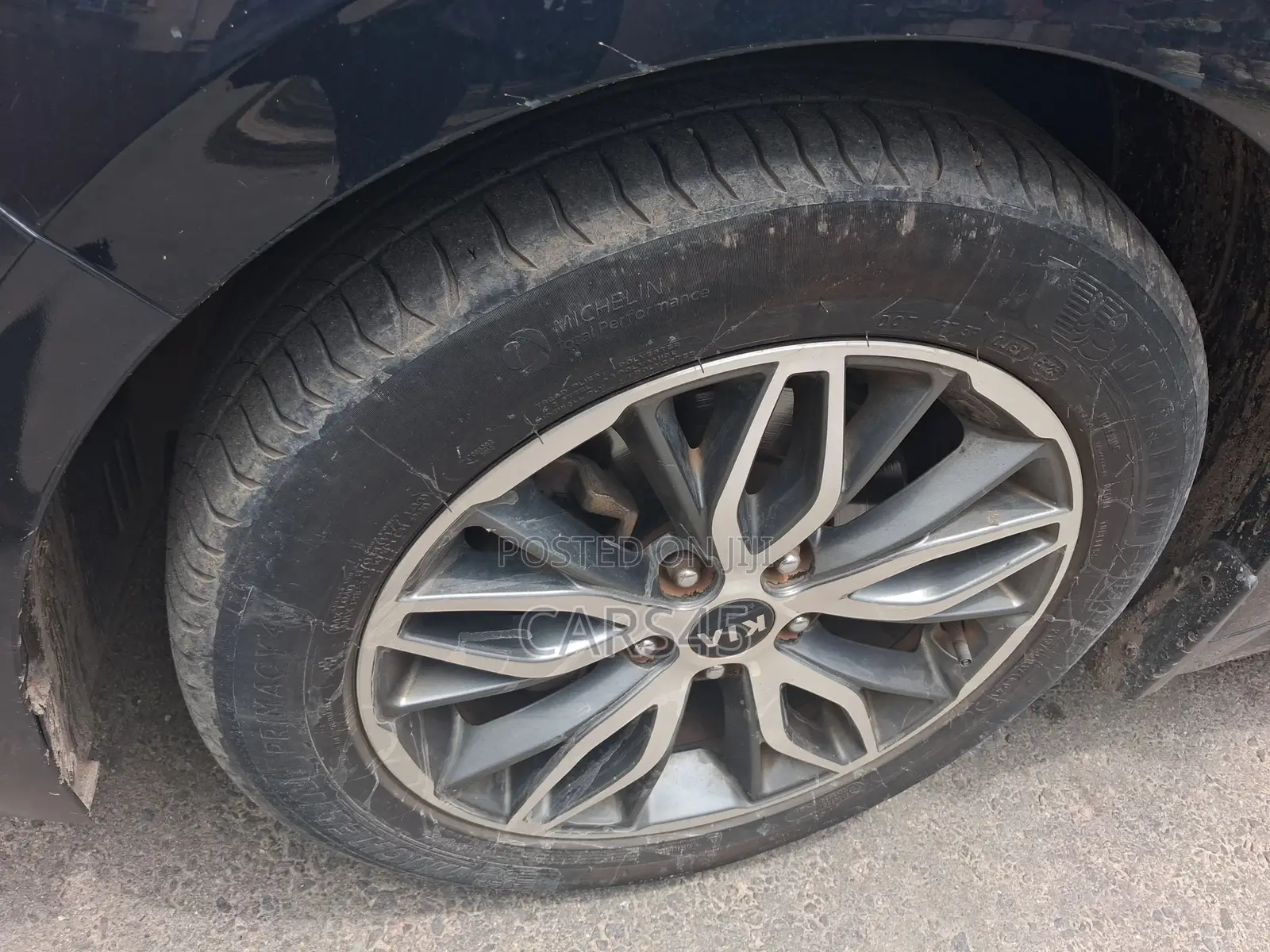 Kia Optima 2021 Blue