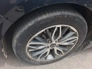 Kia Optima 2021 Blue