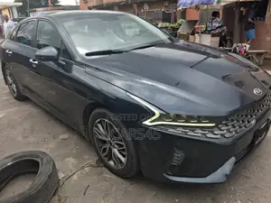 Kia Optima 2021 Blue