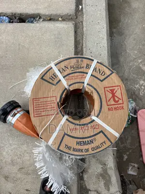 Heman Brand Water Discharge Flat Hose
