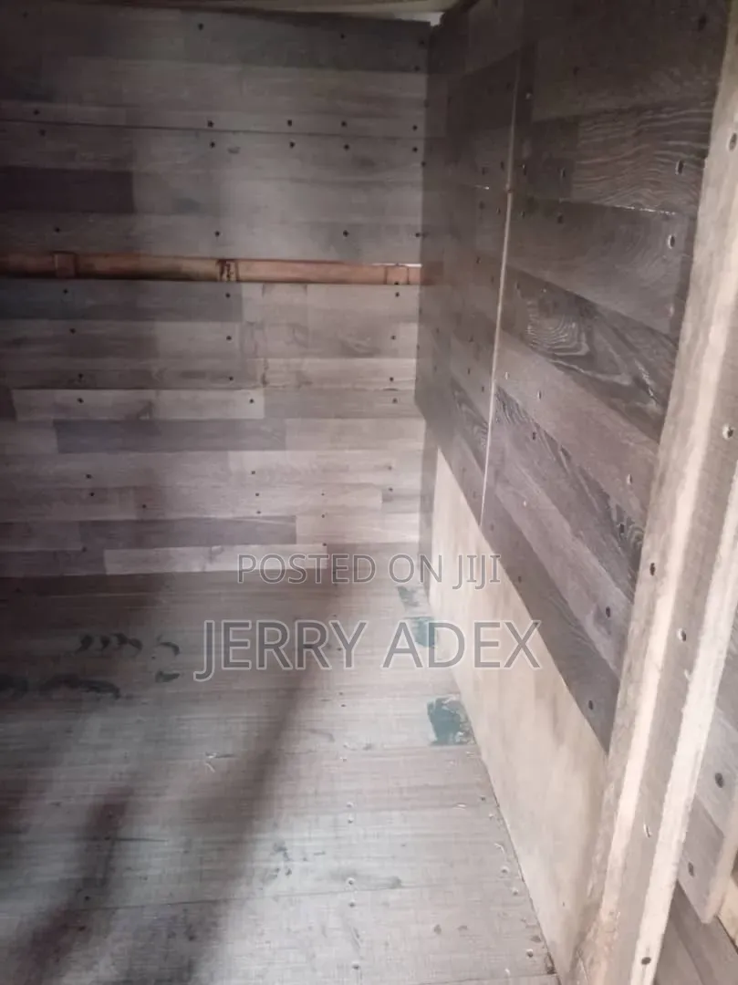 Solid Dog Cage (Hard Woods)