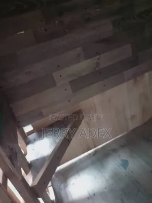 Solid Dog Cage (Hard Woods)