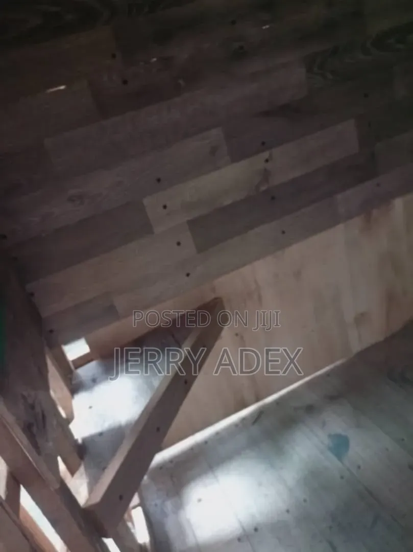Solid Dog Cage (Hard Woods)