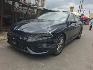 Kia Optima 2021 Blue