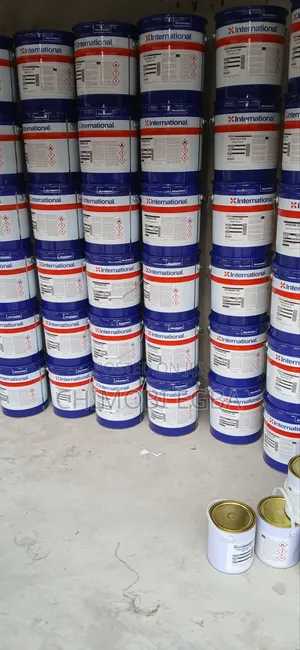 International Marine Interthaine 990 Paint a B