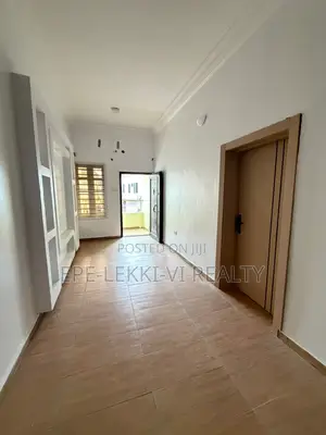 2bdrm Duplex in Ikota for rent