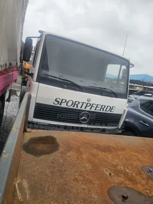814 Mercedes Benz Tokunbo