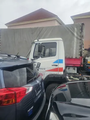 814 Mercedes Benz Tokunbo