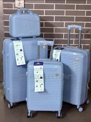 4in1 Luggage and Traveling Bags