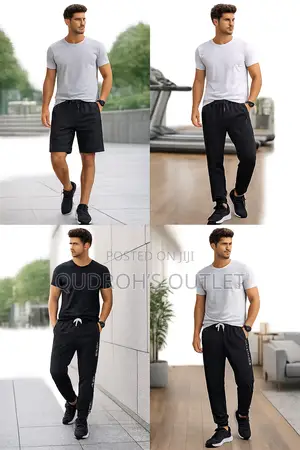 Gym Shorts/Joggers