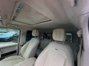 Mercedes-Benz G-Class G 63 AMG 4MATIC 2020 White