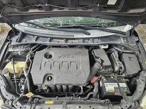 Toyota Corolla 2012 Gray