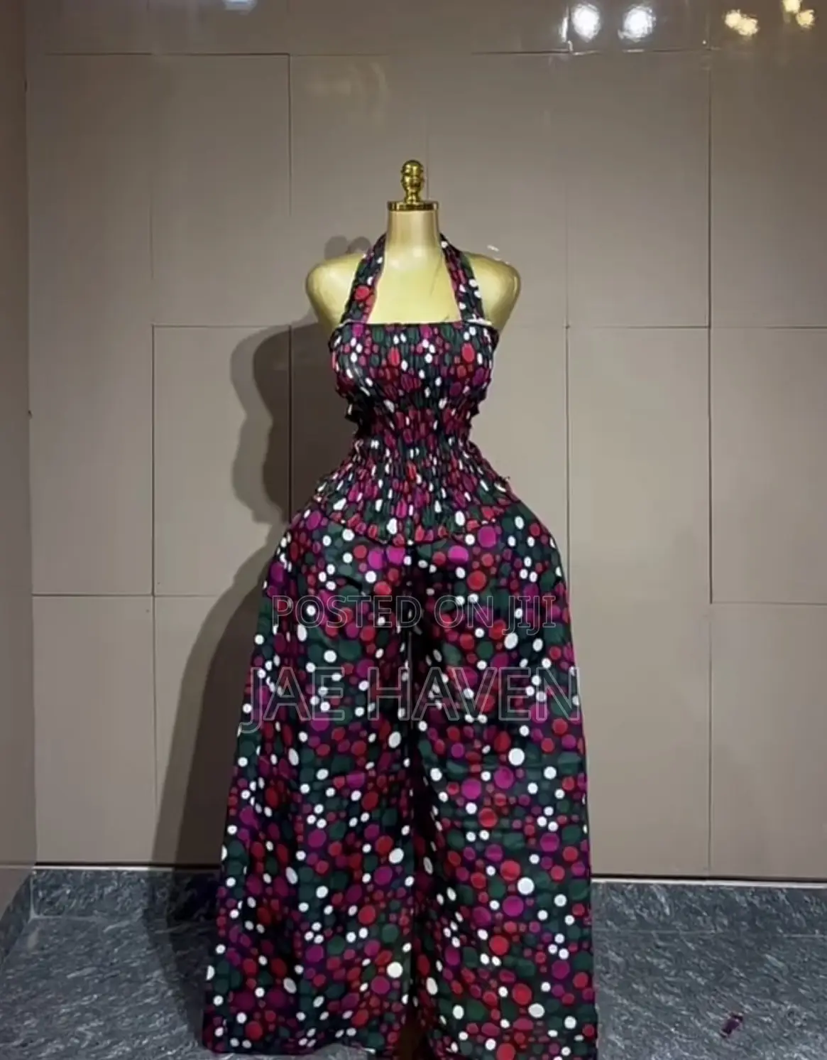 Beautiful Ready-Made Ankara Fits