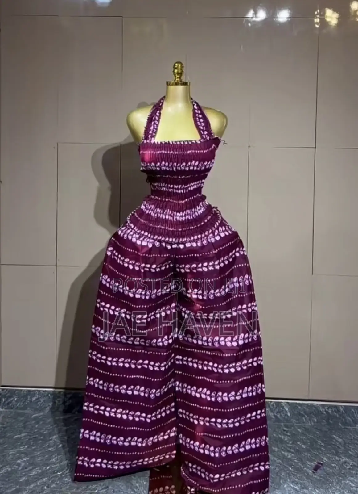 Beautiful Ready-Made Ankara Fits
