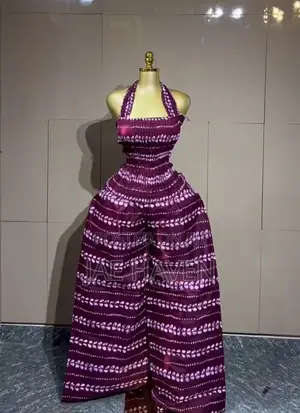 Beautiful Ready-Made Ankara Fits