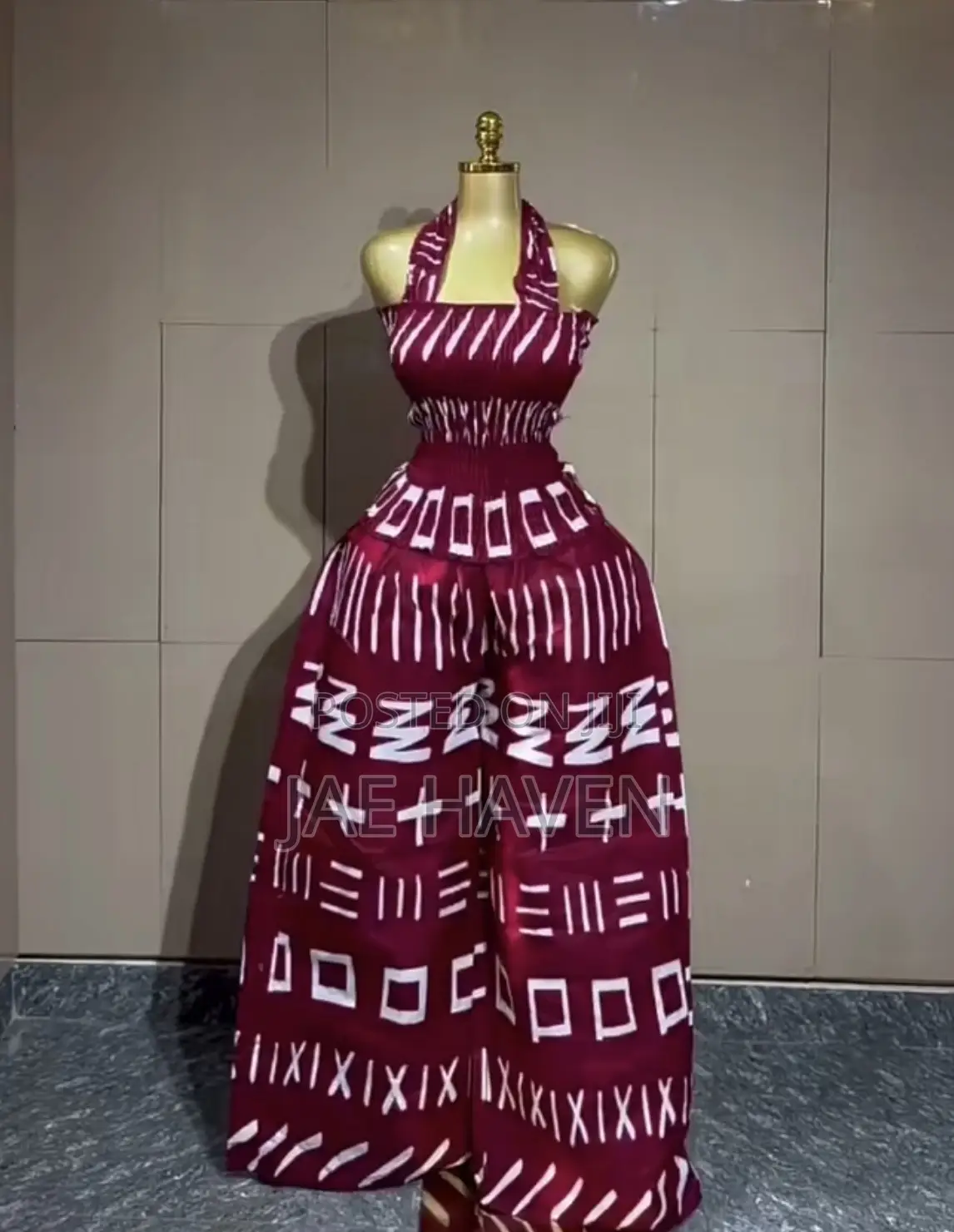 Beautiful Ready-Made Ankara Fits