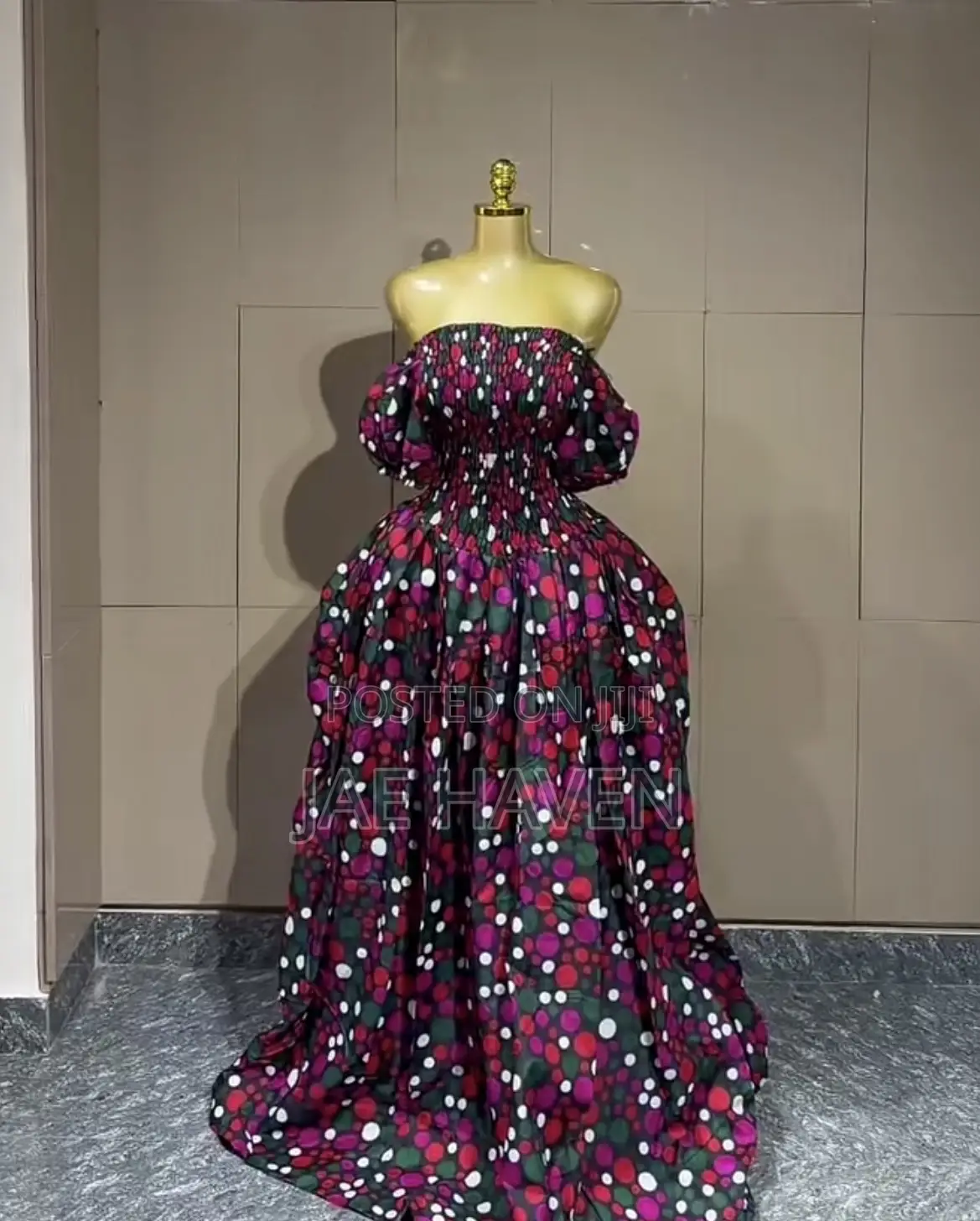 Beautiful Ready-Made Ankara Fits
