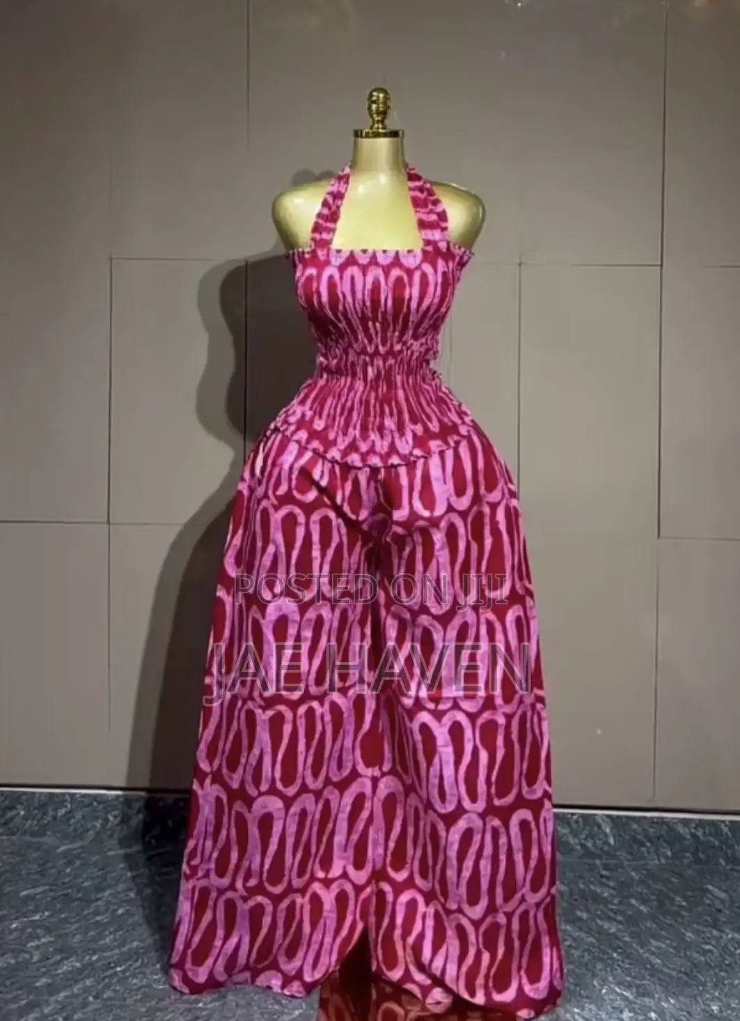 Beautiful Ready-Made Ankara Fits