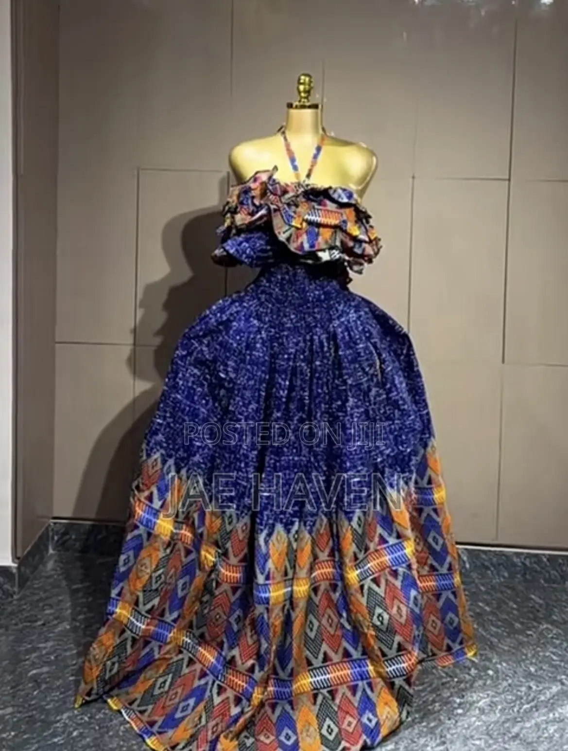Beautiful Ready-Made Ankara Fits