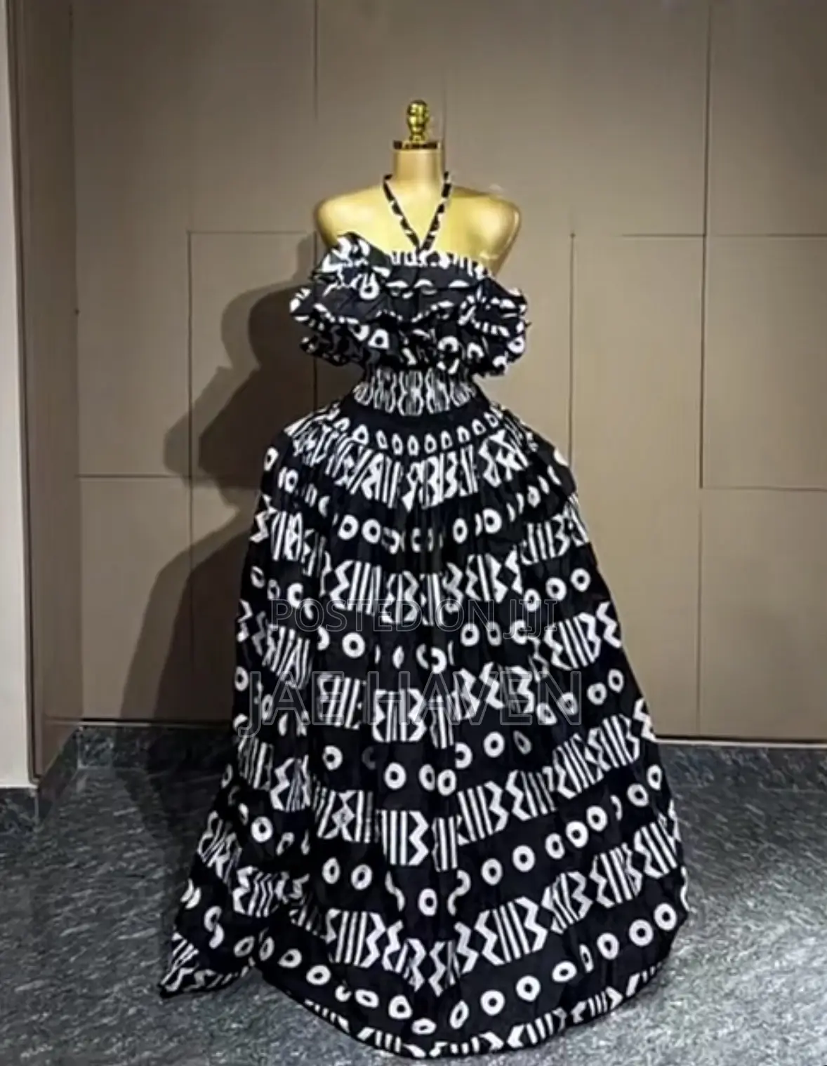 Beautiful Ready-Made Ankara Fits