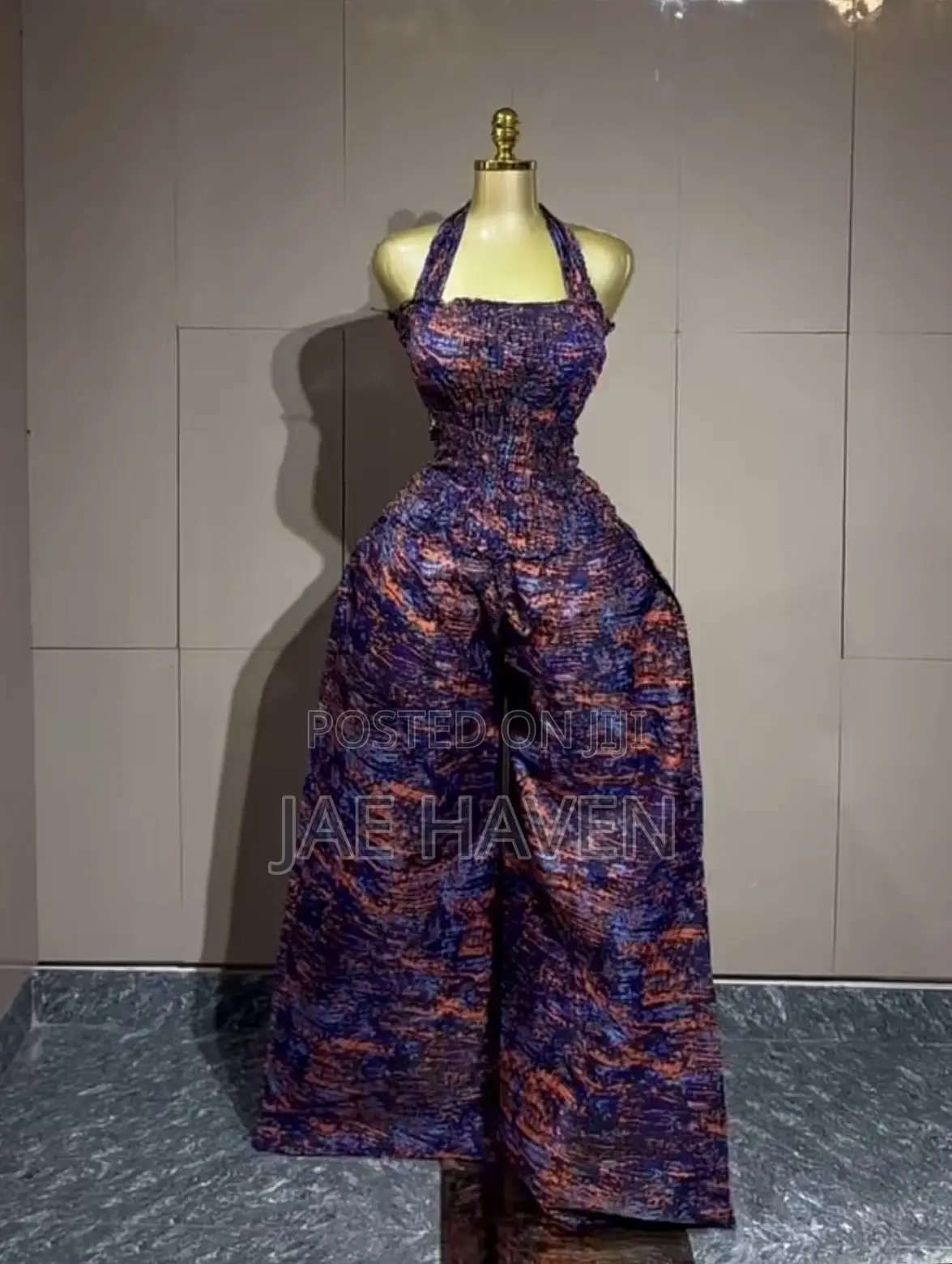 Beautiful Ready-Made Ankara Fits