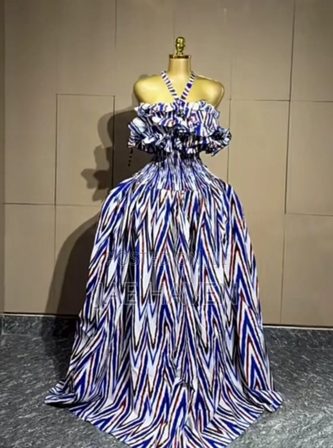 Beautiful Ready-Made Ankara Fits