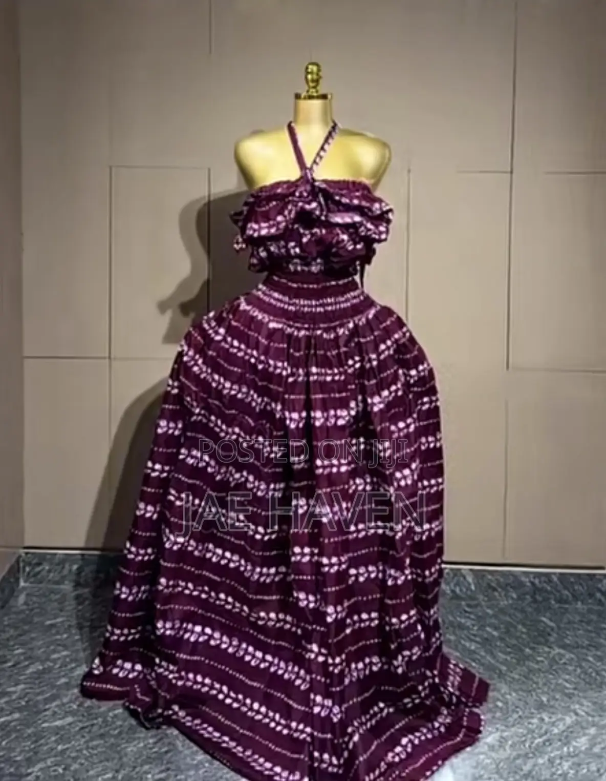 Beautiful Ready-Made Ankara Fits