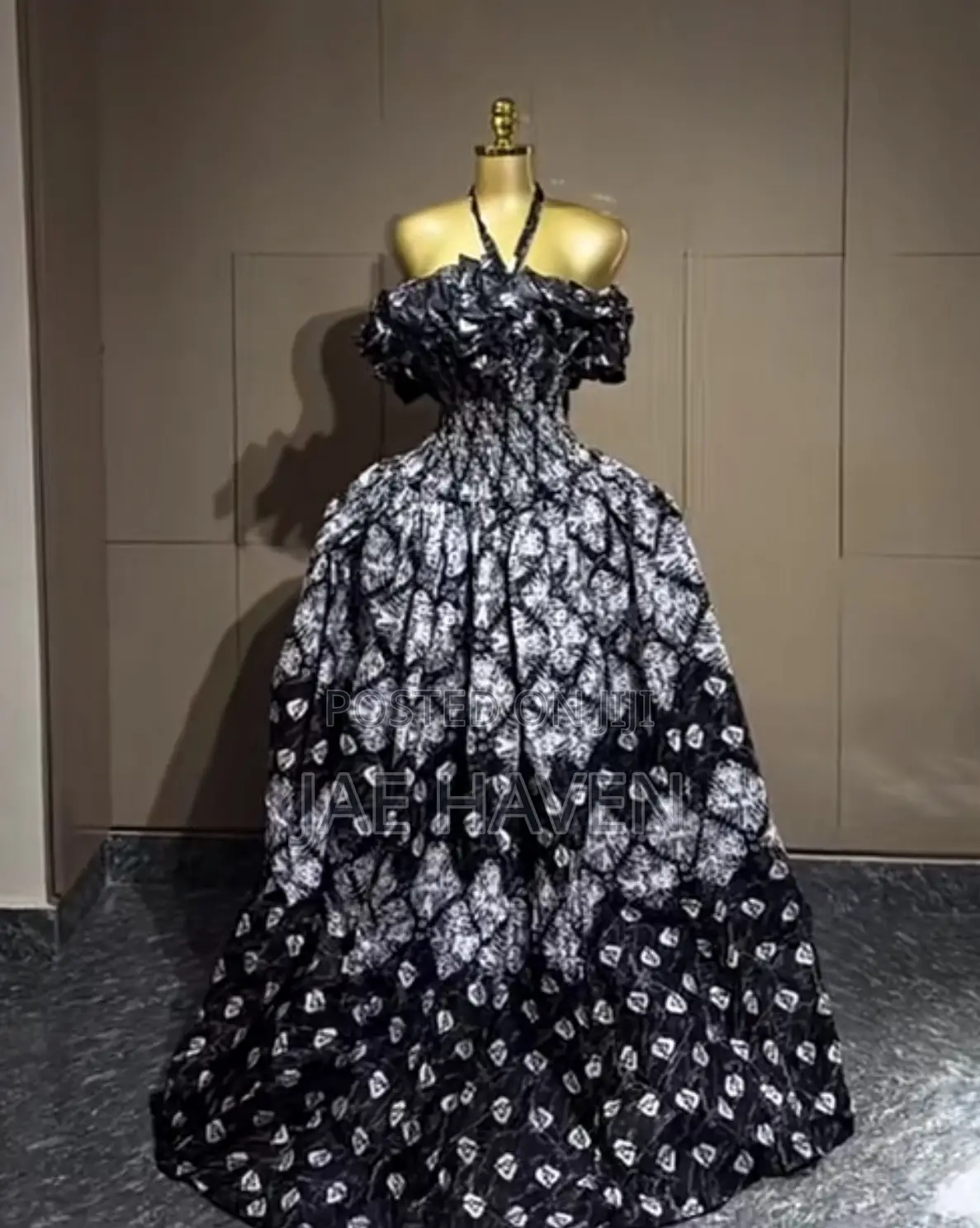 Beautiful Ready-Made Ankara Fits