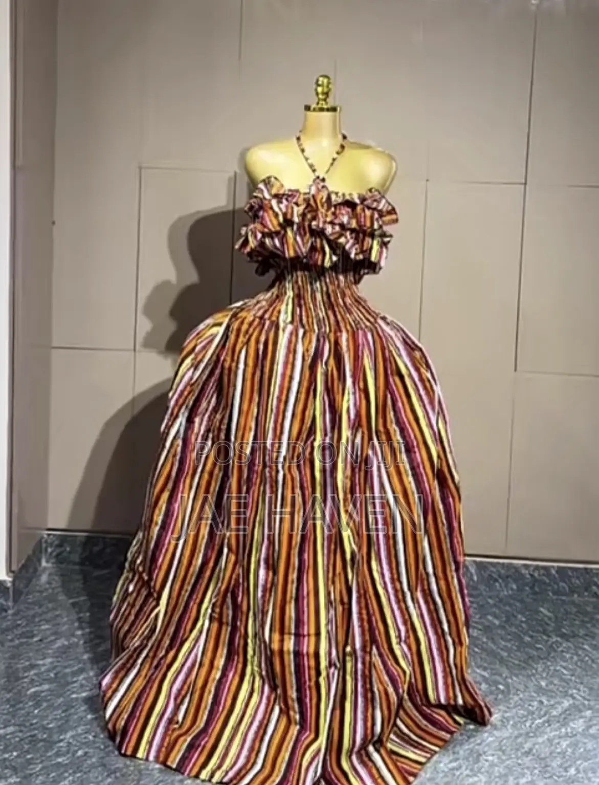 Beautiful Ready-Made Ankara Fits