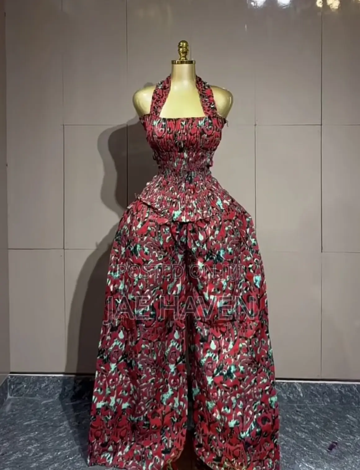 Beautiful Ready-Made Ankara Fits