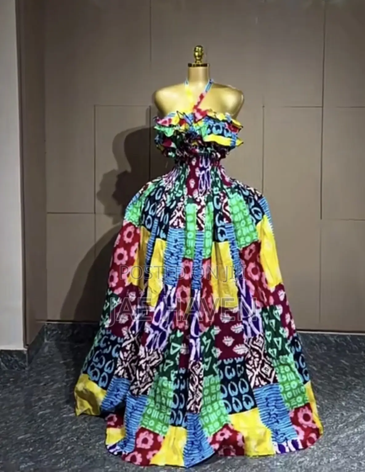 Beautiful Ready-Made Ankara Fits